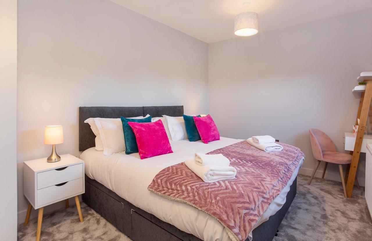 The Luxury Potting Shed With Free Parking! Apartment York Ngoại thất bức ảnh